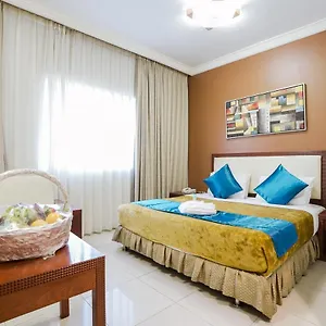 Hotel Crystal Plaza, Charjah